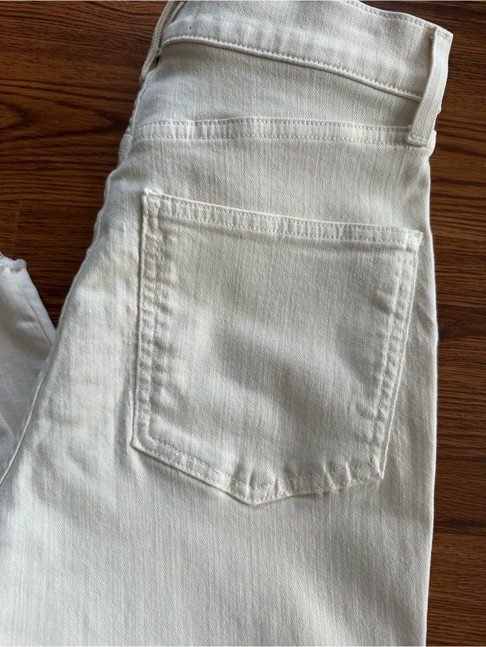 Veronica Beard Cameron Bootcut High Rise - Picture 5 of 5